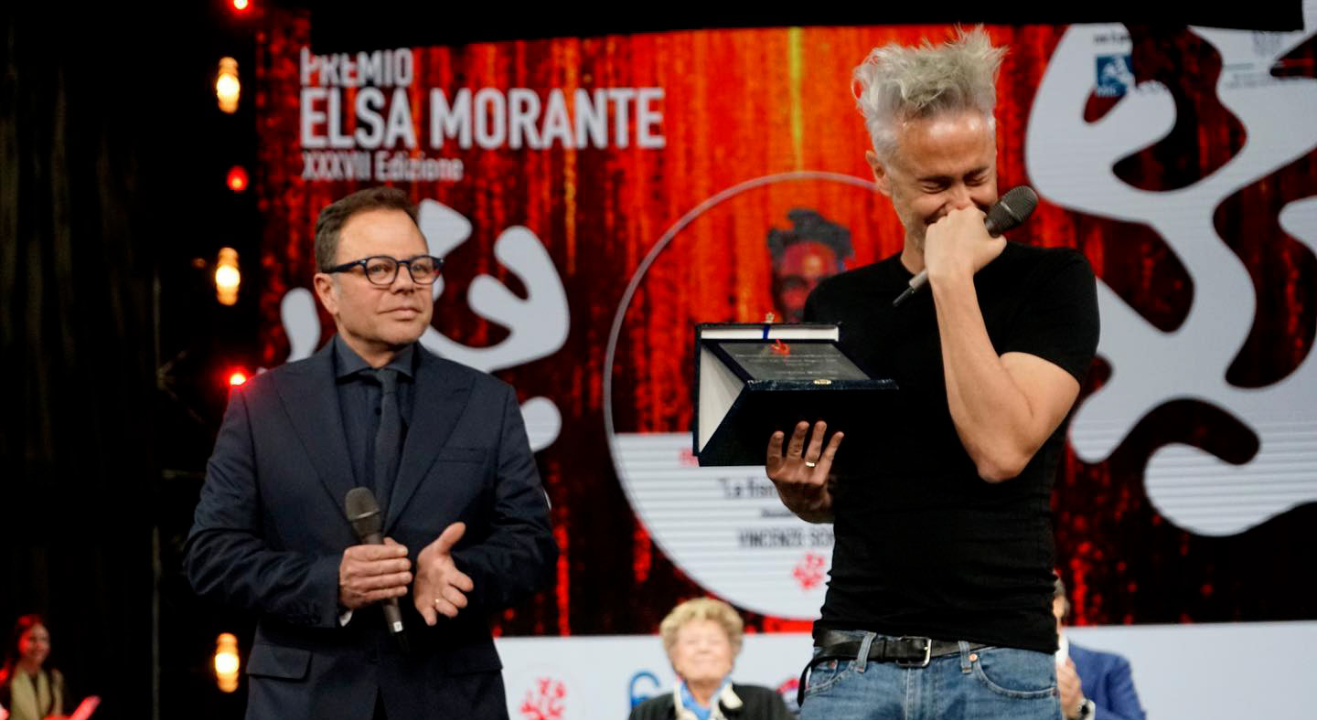 Vincenzo Schettini Vince Il Premio Elsa Morante Ragazzi Esperienze 2023