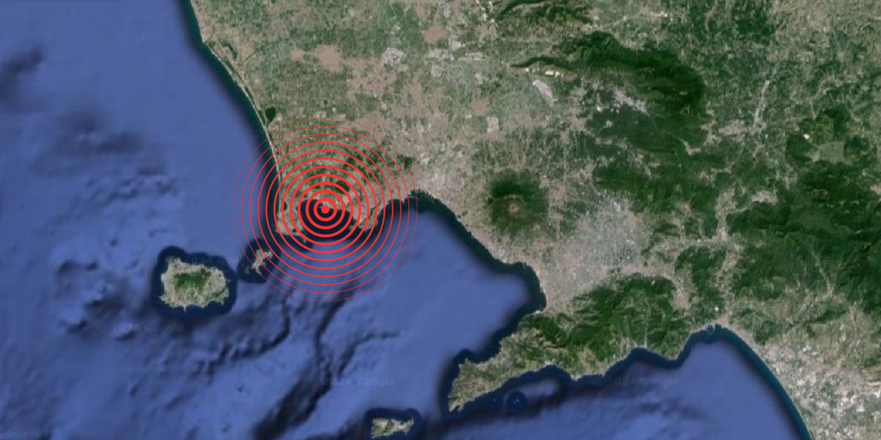 Sciame sismico ai Campi Flegrei: che cosa sta succedendo?