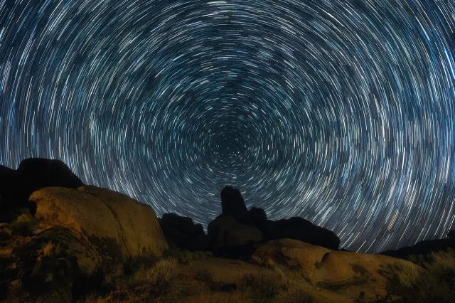 Perché la stella polare indica il Nord?