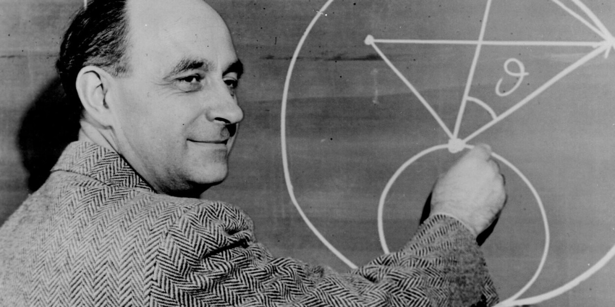 Il capolavoro di Enrico Fermi: la teoria del decadimento beta e l'interazione debole