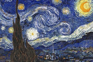 La Notte stellata di Van Gogh segue le leggi della fisica dell’atmosfera