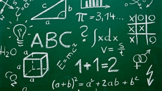 La matematica è stata scoperta o inventata?