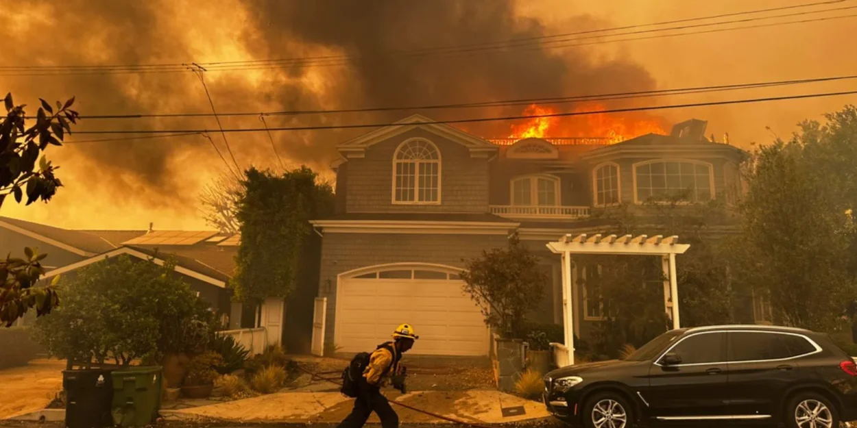 Los Angeles in fiamme: perché è così difficile fermare gli incendi?